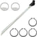 17-inch and 22-inch Ratchet Wrench Tools