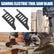T142HB T-Shank Jigsaw Blades 10-Pack, 112mm 11TPI High Carbon Steel Jig Saw Blade for Flush Cut & Deep Wood Cutting, Compatible with Bosch, Dewalt