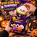 Halloween Squishy Collectible Figurine,Pumpkin Shaped Decor,Random Style