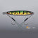 FOUR EYES Blue Knife Metal Jig