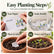 Eco-Friendly Plantable "Timeless" SeedCalendar 2027