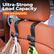 Foldable Car Seat Headrest Hook, 180° Folding Multi-Hook Organizer for Bags, Umbrellas and Fishing Rods
