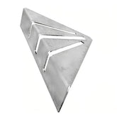Professional Heavy Duty Metalworking Miter Square, Laser Markings for 45°, 90°, and 22.5° Angles, for Engineers, Carpenters, and Craftsmen