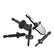 1pc Copper Pipe Drill Bits Flaring Hex Handle Practical Tube Expander Set Rotary Tool (Color : Black, Size : 6-8-10)