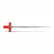 Precision Straight Cut Guide, Woodworking Circular Saw Cutting Locator, Portable Measuring Ruler Positioning Jig for Accurate Repeatable Wood Cuts, Carpentry DIY Hand Tool