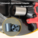 Universal Jack Socket Adapter for Drill, Scissor Jack Converter, Tire Change Tool
