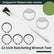 17-inch and 22-inch Ratchet Wrench Tools