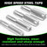 Oil Pan Drain Plug Repair, 64PCS Oil Pan Thread Repair Rethreading | Oil Repair Special Automotive Threaded Screws Drain Oil Pan Tool Kit M13 M15