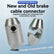 E-Bike Brake Cable Pull Connector Full