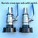 IBC Tote Tank Drain Valve, 304 Stainless Steel Ball Valve with IBC Adapter