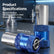 Magnetic Screwdriver Head Ring, 1/4 Inch/6.35mm Universal Screw Holder for Hex & Power Bits