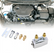 Car A/C Leak Test Plug Kit, Air Conditioning Expansion Valve Sealing Test Tool