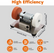 Mini Bench Grinder, Electric Polishing Sander, Small Multi-Purpose Grinding Machine for Woodworking & Knife Making