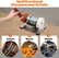 Mini Bench Grinder, Electric Polishing Sander, Small Multi-Purpose Grinding Machine for Woodworking & Knife Making