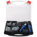 72 Piece Hollow Wall Anchoring Rivet with Storage Case and Multiple Rivet Sizes Easy Installation Ergonomic Handle