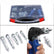 72 Piece Hollow Wall Anchoring Rivet with Storage Case and Multiple Rivet Sizes Easy Installation Ergonomic Handle