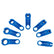 7PCS AC Fuel Line Disconnect Tool, Fuel Line Removel Tool for Cars