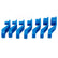 7PCS AC Fuel Line Disconnect Tool, Fuel Line Removel Tool for Cars