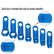 7PCS AC Fuel Line Disconnect Tool, Fuel Line Removel Tool for Cars