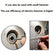 Broken Bolt & Wire Extractor Tool Set