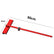 Red Manual Tile Cutter