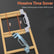 Framing Tool, 12/14/16 Inch On-Center Stud Layout Tool