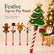 Jolly Credit Card Tap Wand - Christmas Contactless Payment Wand