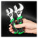 Mini Short Handle Large Opening Adjustable Wrench