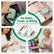 💊A8 Waterproof Pill Pouch Set – 7 to 14 Days of Meds & Vitamins💧Waterproof & Crush-Resistant Shell