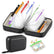 💊A8 Waterproof Pill Pouch Set – 7 to 14 Days of Meds & Vitamins💧Waterproof & Crush-Resistant Shell