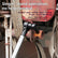 Upgraded 18-inch ratchet cargo winch tension wrench, heavy-duty ratchet winch lever, reversible truck cargo tie-down strap fastening tool, suitable for flatbed trailers and commercial tie-down systems.
