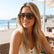 Retro TAC Polarized Aviator Sunglasses TR-90 Frame Women Men Trendy Sunnies Driving Anti-Glare UV400 Protection