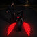 Angel Wing Motorcycle LED Projector Lights