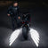 Angel Wing Motorcycle LED Projector Lights