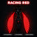 Angel Wing Motorcycle LED Projector Lights