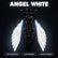 Angel Wing Motorcycle LED Projector Lights