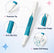 Automatic Diamond Painting Bead Dispenser, No Wax Needed Art Pen | for 2.8mm Round Drills, Adult DIY Craft Tool, Wax-Free, Ergonomic Diamond Painting Pen Accessories Set