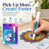 Automatic Diamond Painting Bead Dispenser, No Wax Needed Art Pen | for 2.8mm Round Drills, Adult DIY Craft Tool, Wax-Free, Ergonomic Diamond Painting Pen Accessories Set