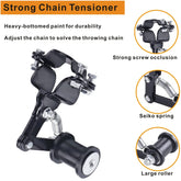 Motorized Bike Universal Chain Tensioner Heavy Chain Tensioner Adjuster Spring Sprocket Chain Tensioner for Motorized Bicycle Dirt Pit Pro Dirt Bike