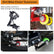 Motorized Bike Universal Chain Tensioner Heavy Chain Tensioner Adjuster Spring Sprocket Chain Tensioner for Motorized Bicycle Dirt Pit Pro Dirt Bike