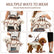 Hands Free Dog Backpack Carrier for Small pet Shoulder Sling Backpack.Suitable for cats and dogs; adjustable in size