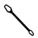 8-22mm Double-Ended Multifunctional Universal Wrench, 2026 New Self-Adjusting Wrench Set All in One Tool, Outdoor Riding Home Car Repair Tools for Auto Repair (Black)