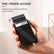 Slim Aluminum Card Holder - RFID Blocking Wallet with Pop-Up Function for Men – Holds Up to 6 Cards