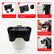 Bucket Fishing Rod Holder System