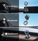 2027 Upgraded Vacuum Magnetic Car Phone Holder 360° Reinforced 98LBS Ultra Suction Cup Phone Mount for MagSafe Cell Phone Holders for Your Car/Gym/Mount for iPhone Android