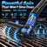 Electric Grill Brush for Outdoor Grill, Cordless BBQ Electric Grill Cleaner