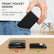 Slim Aluminum Card Holder - RFID Blocking Wallet with Pop-Up Function for Men – Holds Up to 6 Cards
