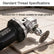 50 mm Diamond Blade, Suitable for Cutting Granite, Marble, Concrete, and Stone; specifically Designed for Cutting and Carving with Angle Grinders and Rotary Tools (3-Pack) with Removable Flange