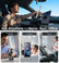 2027 Upgraded Vacuum Magnetic Car Phone Holder 360° Reinforced 98LBS Ultra Suction Cup Phone Mount for MagSafe Cell Phone Holders for Your Car/Gym/Mount for iPhone Android