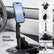Adjustable Car Cup Holder Phone Mount - 360° Rotating Car Cup Holder Phone Mount with Strong Magnet, Cupholder Phone Holder for Car Compatible with All Smartphones